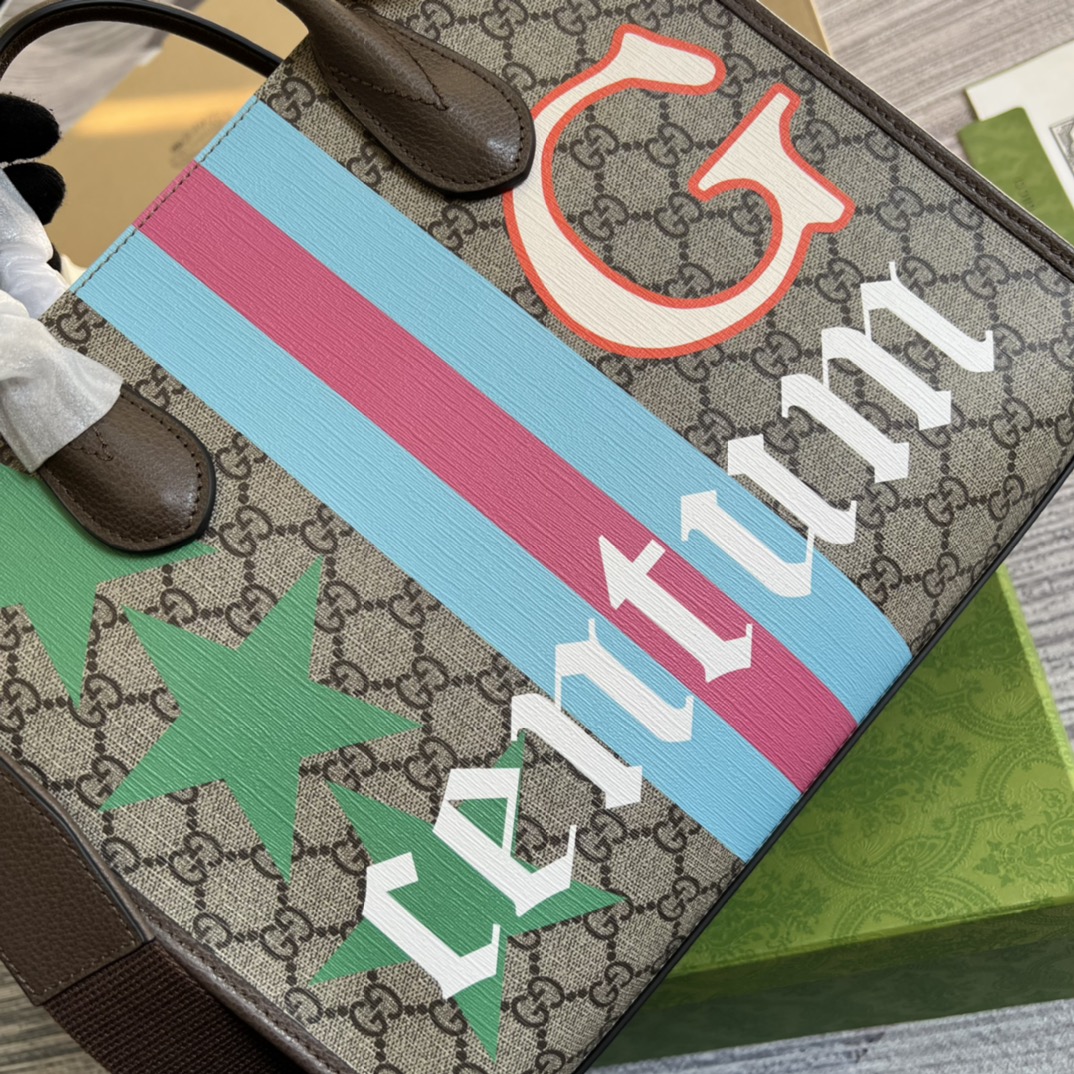 Gucci Shopping Bags